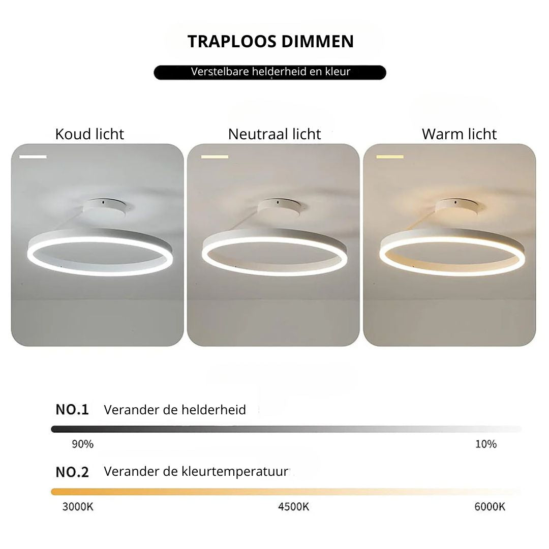 Spazero Plafondlamp
