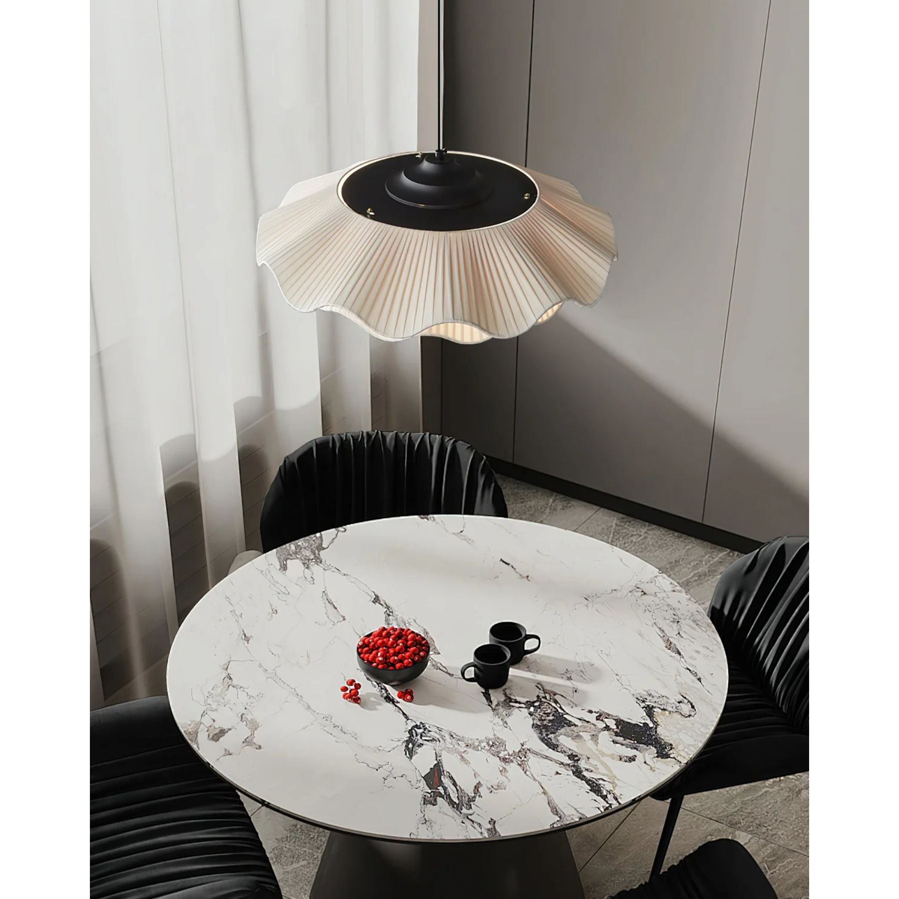 Cullim Gelaagde Flower Hanglamp