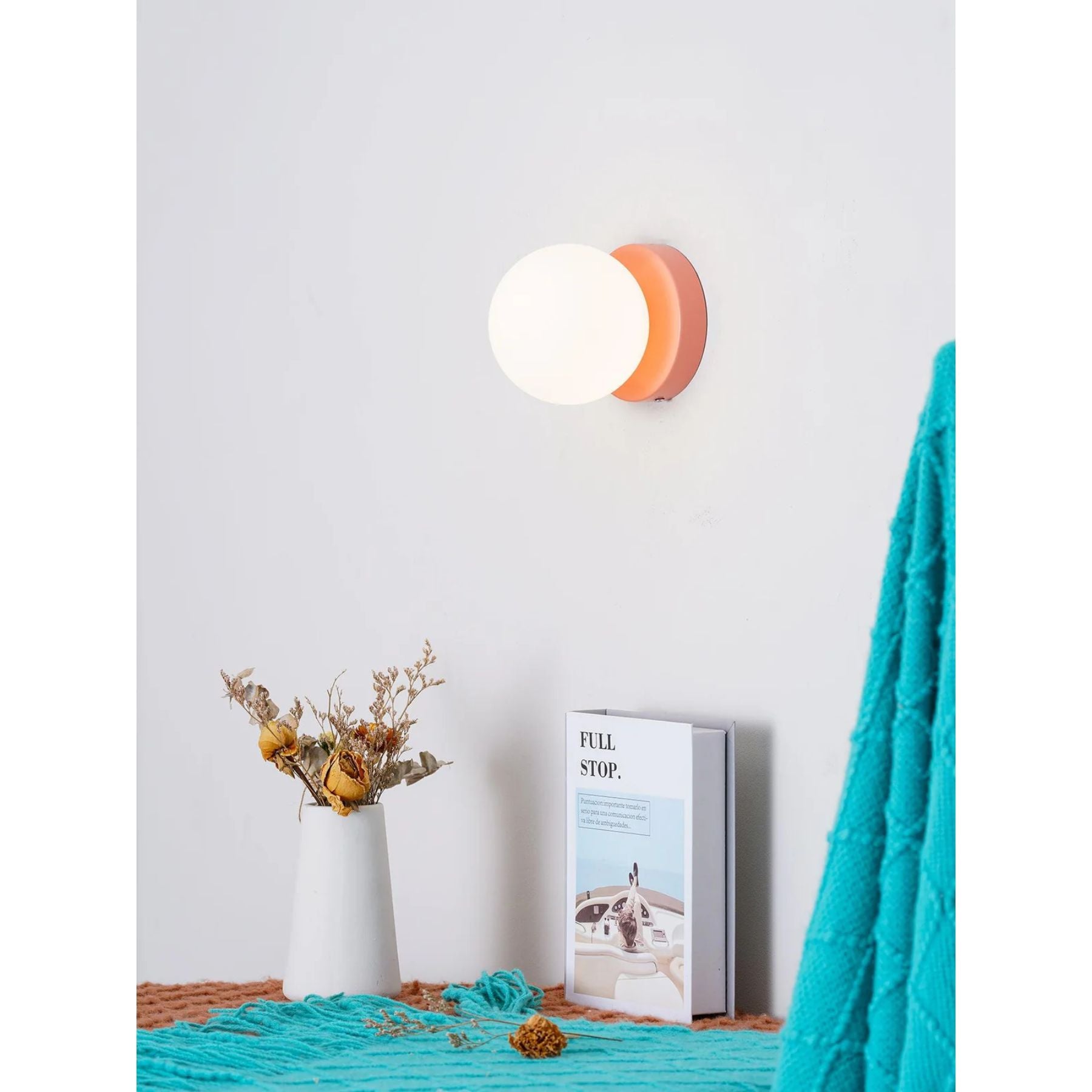 Lunvo Wandlamp