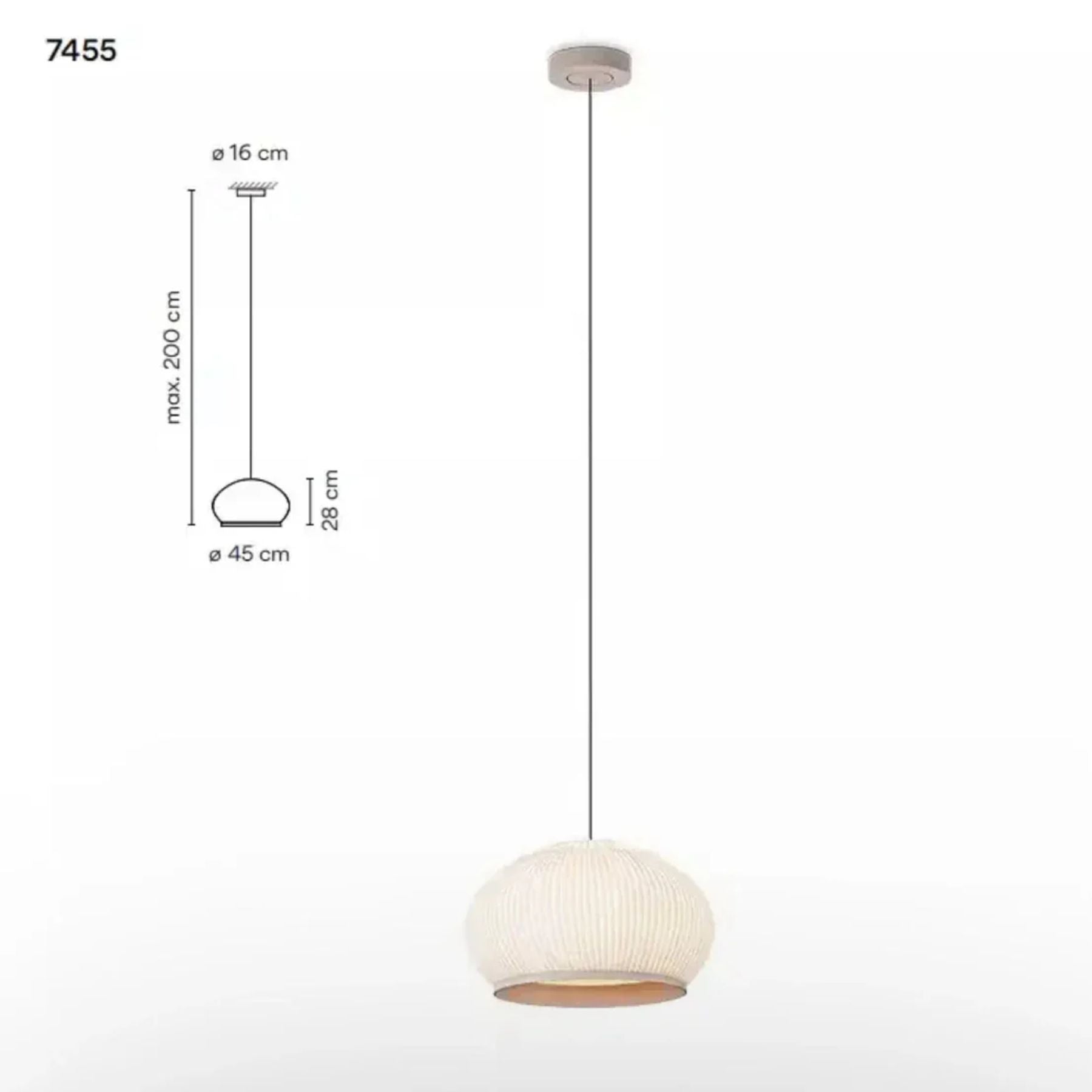 Mirelo Hanglamp