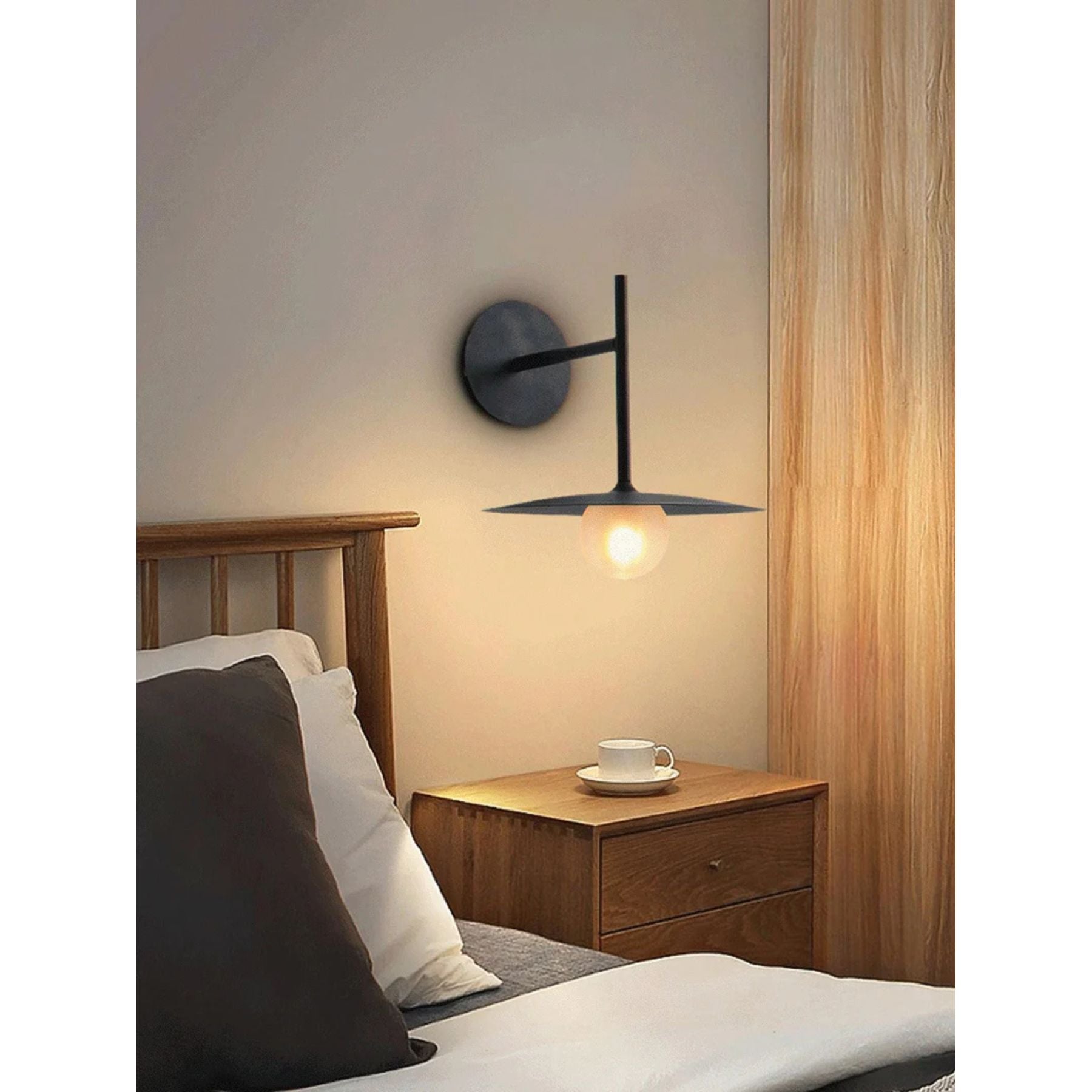 Sovira Wandlamp