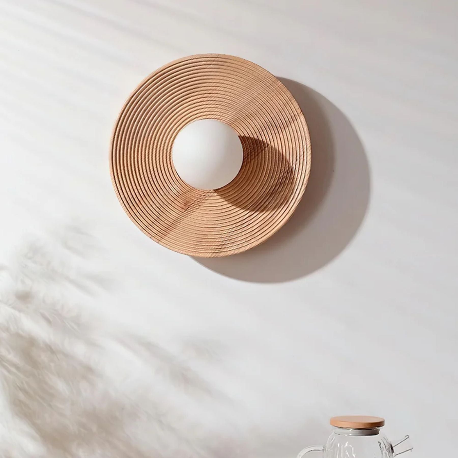 Lampada da parete Syrona