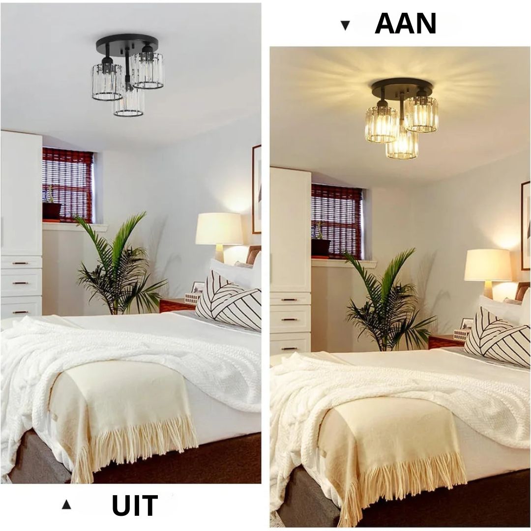 Zonnivo Plafondlamp