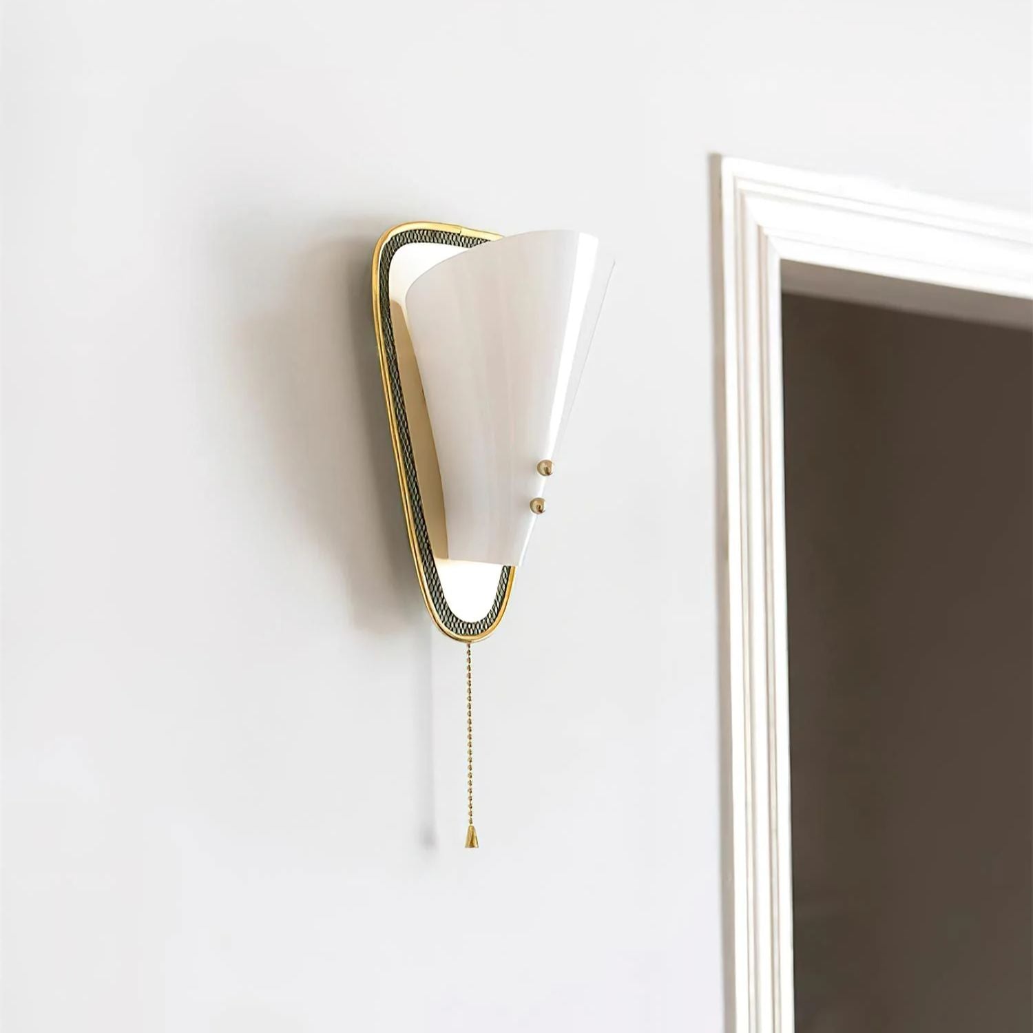 Lampada da parete Melzyo