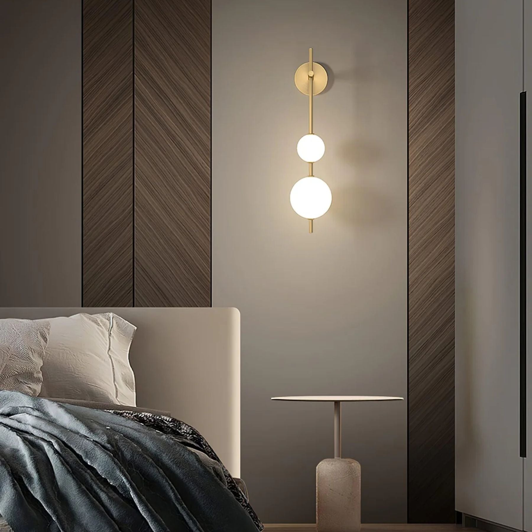 Talon Wandlamp
