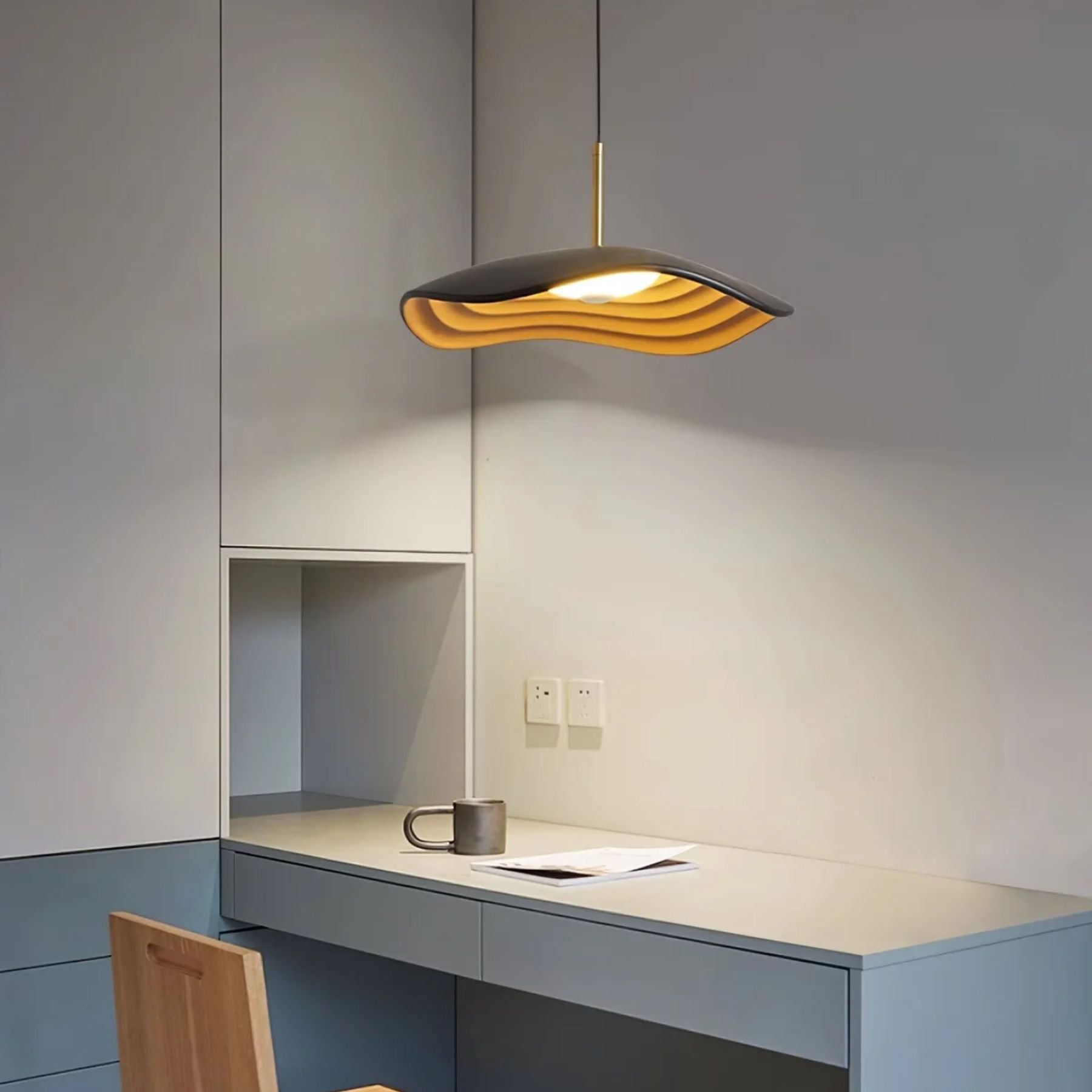Londuro Arc Hanglamp