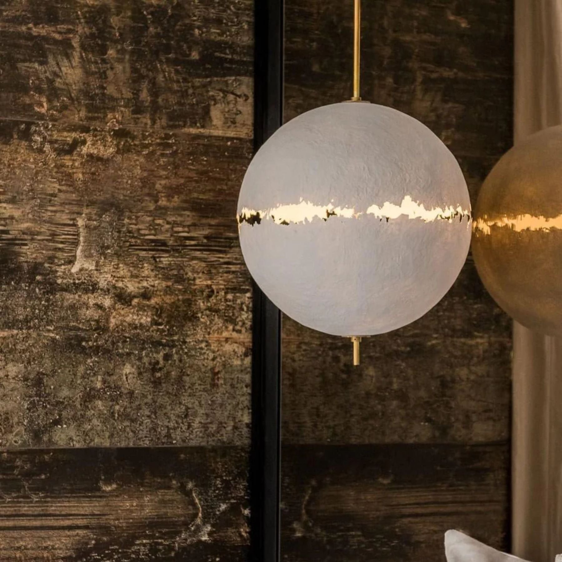 Lampada a sospensione Pereneo