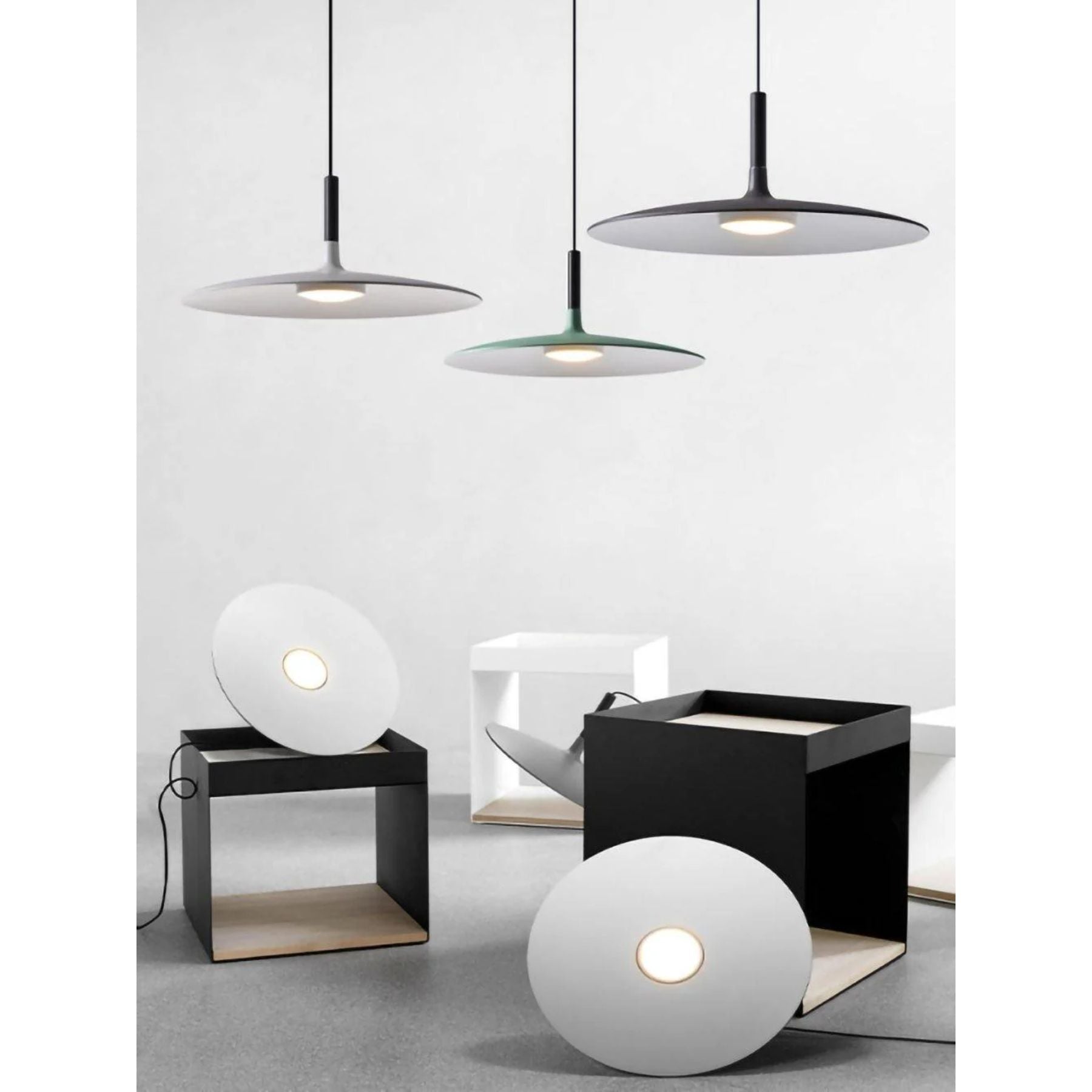 Alomb Metalen Hanglamp