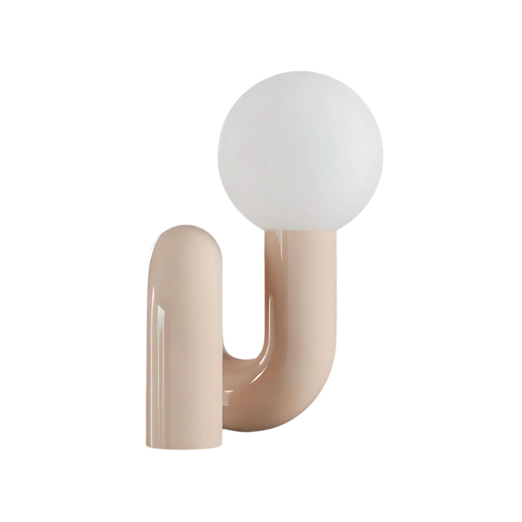 Curlshape Tafellamp