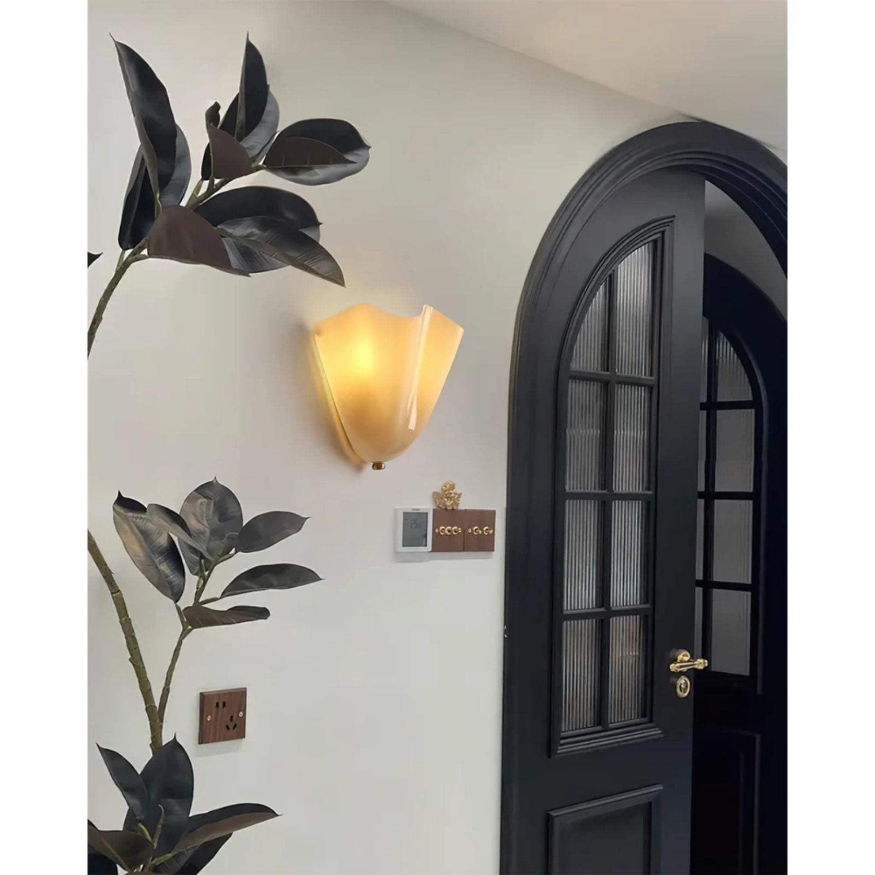 Mirano Leaf Wandlamp
