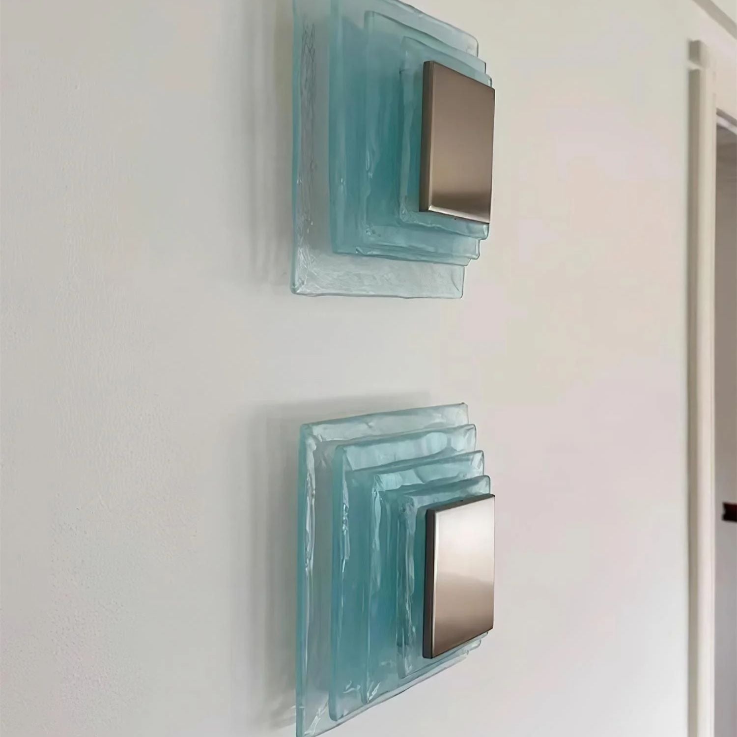 Belivva Lampada da Parete a Strati