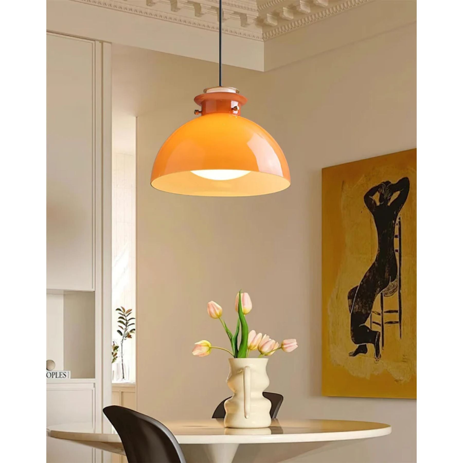 Gelabe Hanglamp