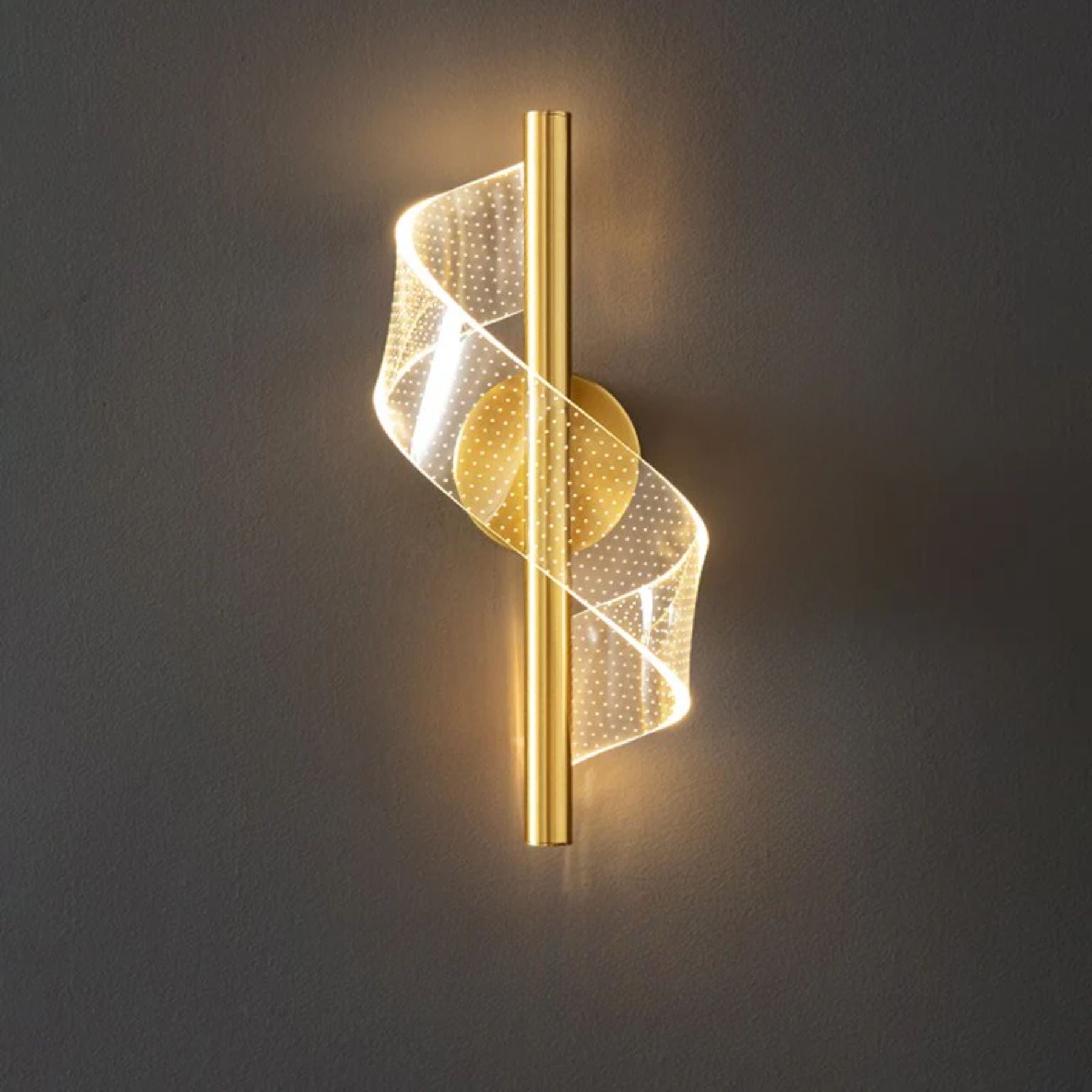 Velo Wave Wandlamp