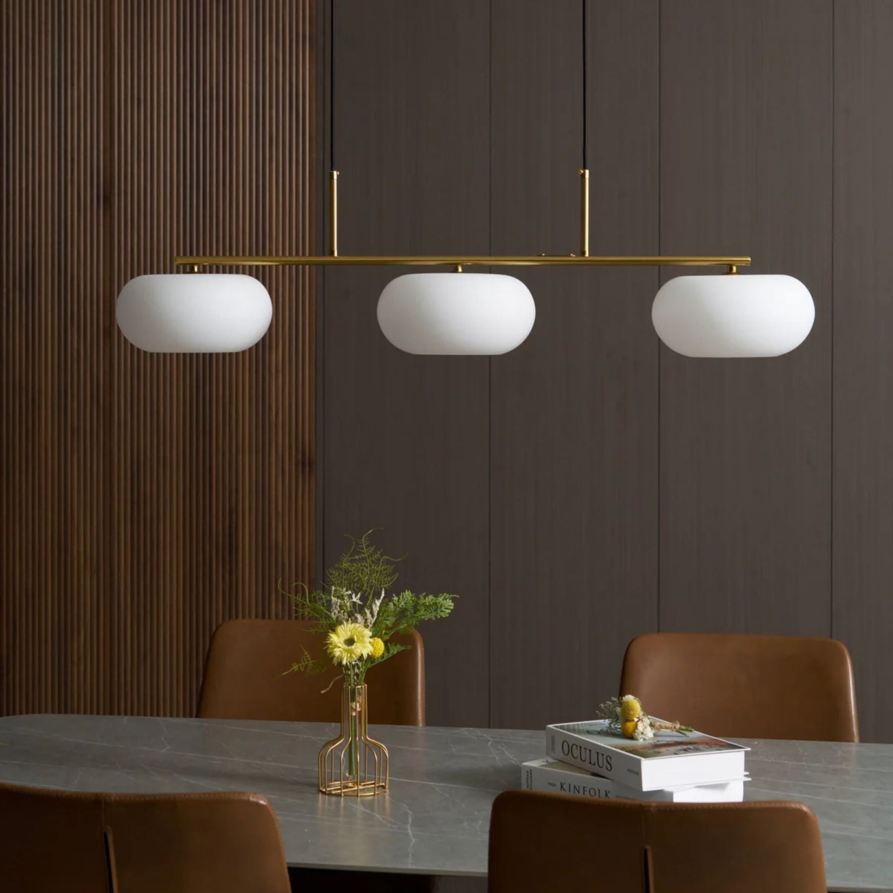 Plezano Triple Hanglamp