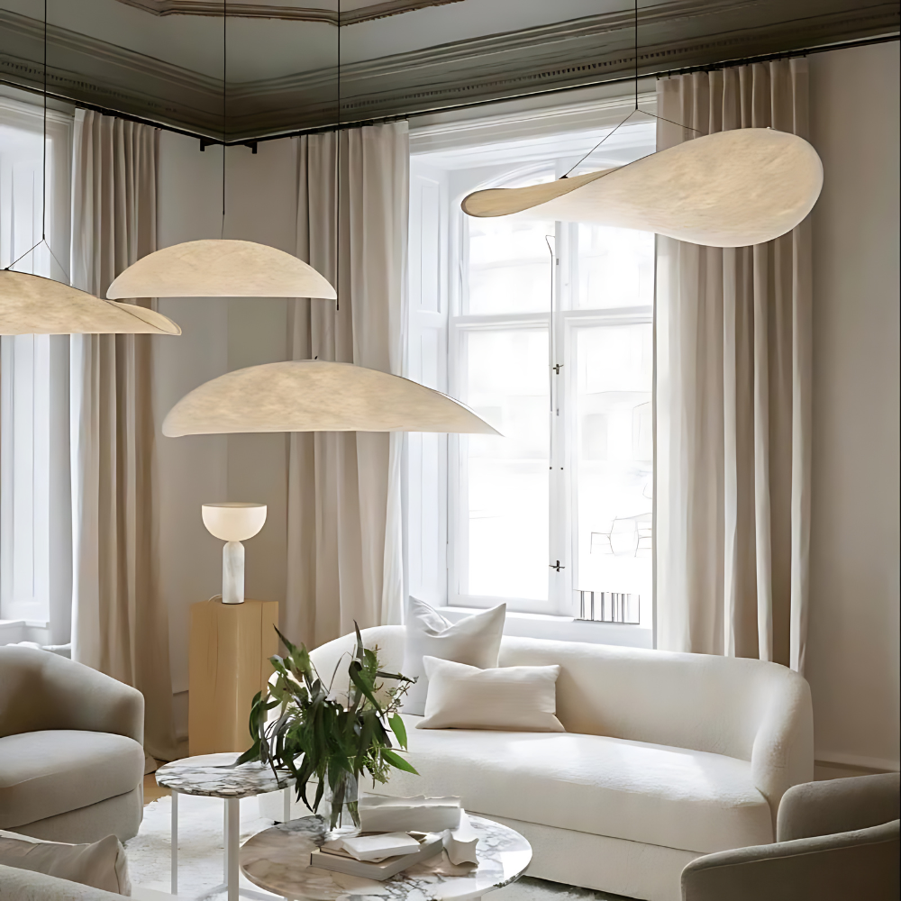 Lustro Japanse Hanglamp
