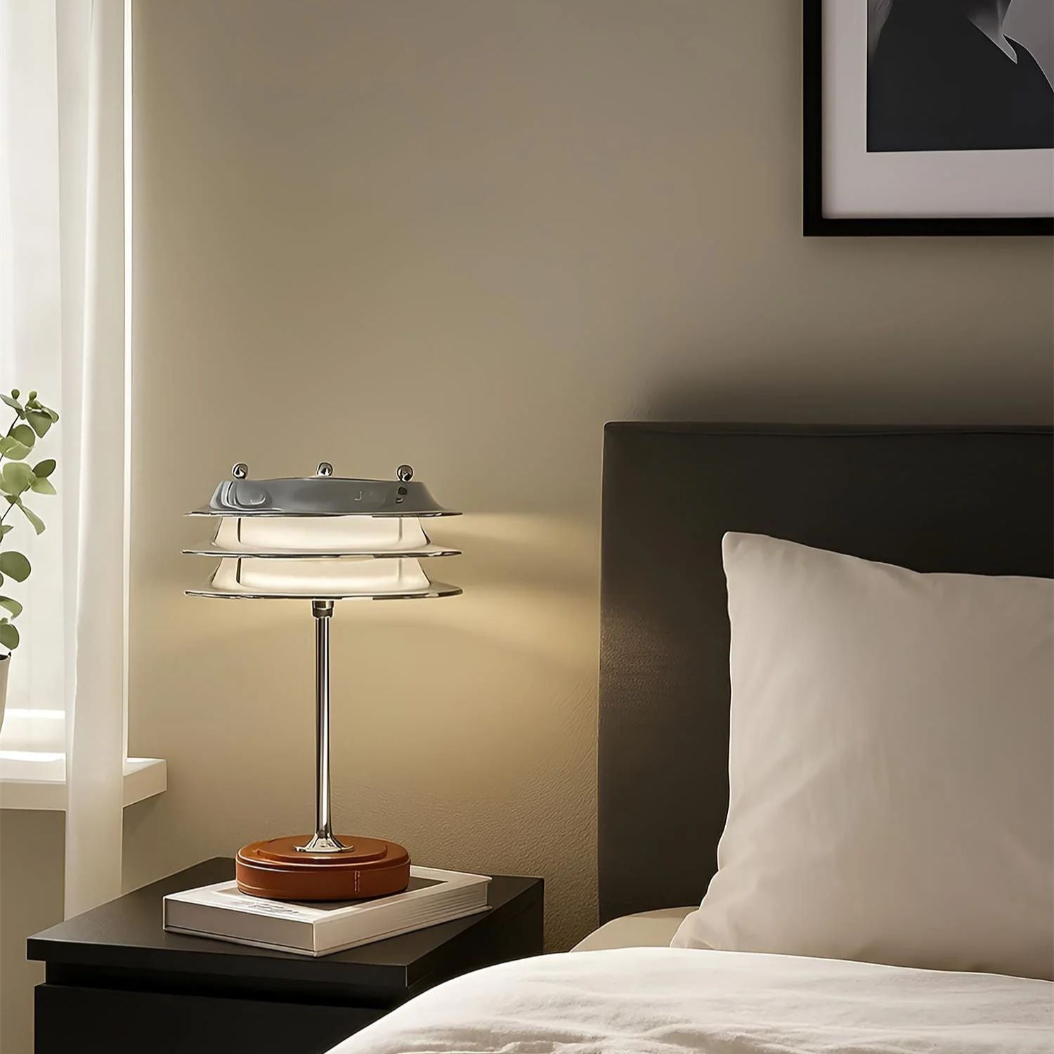 Lampada da tavolo Tripleza