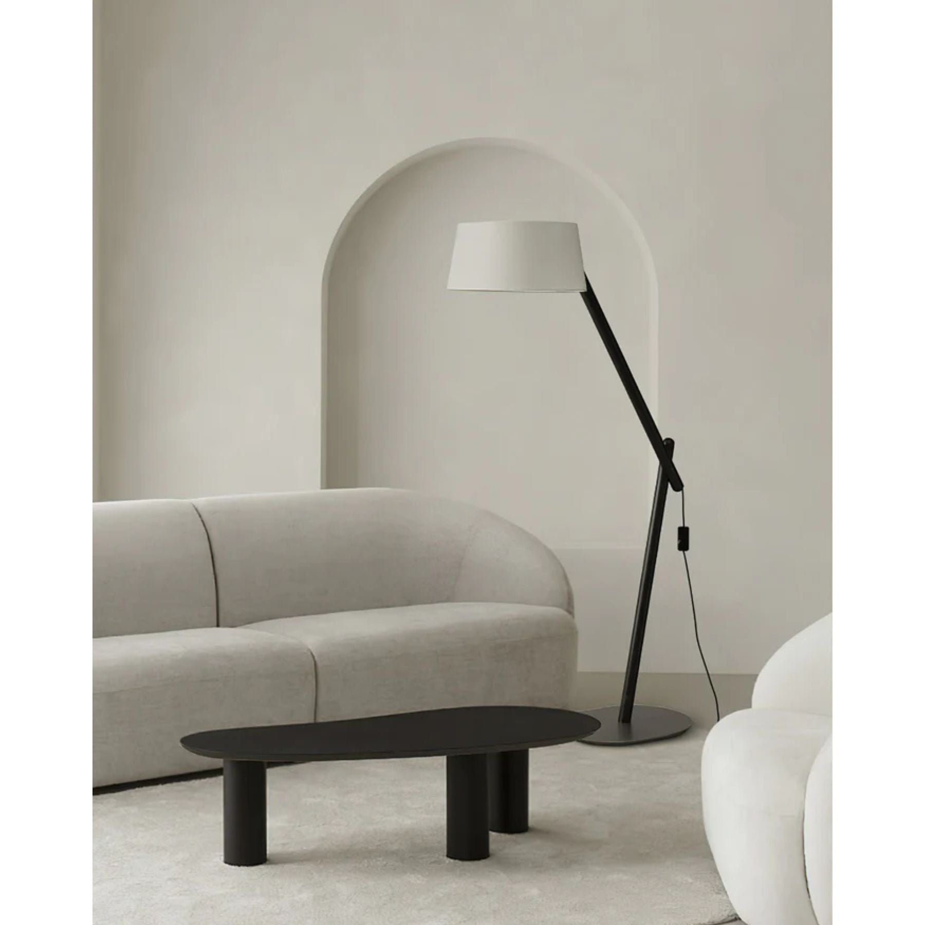 Lovean Vloerlamp