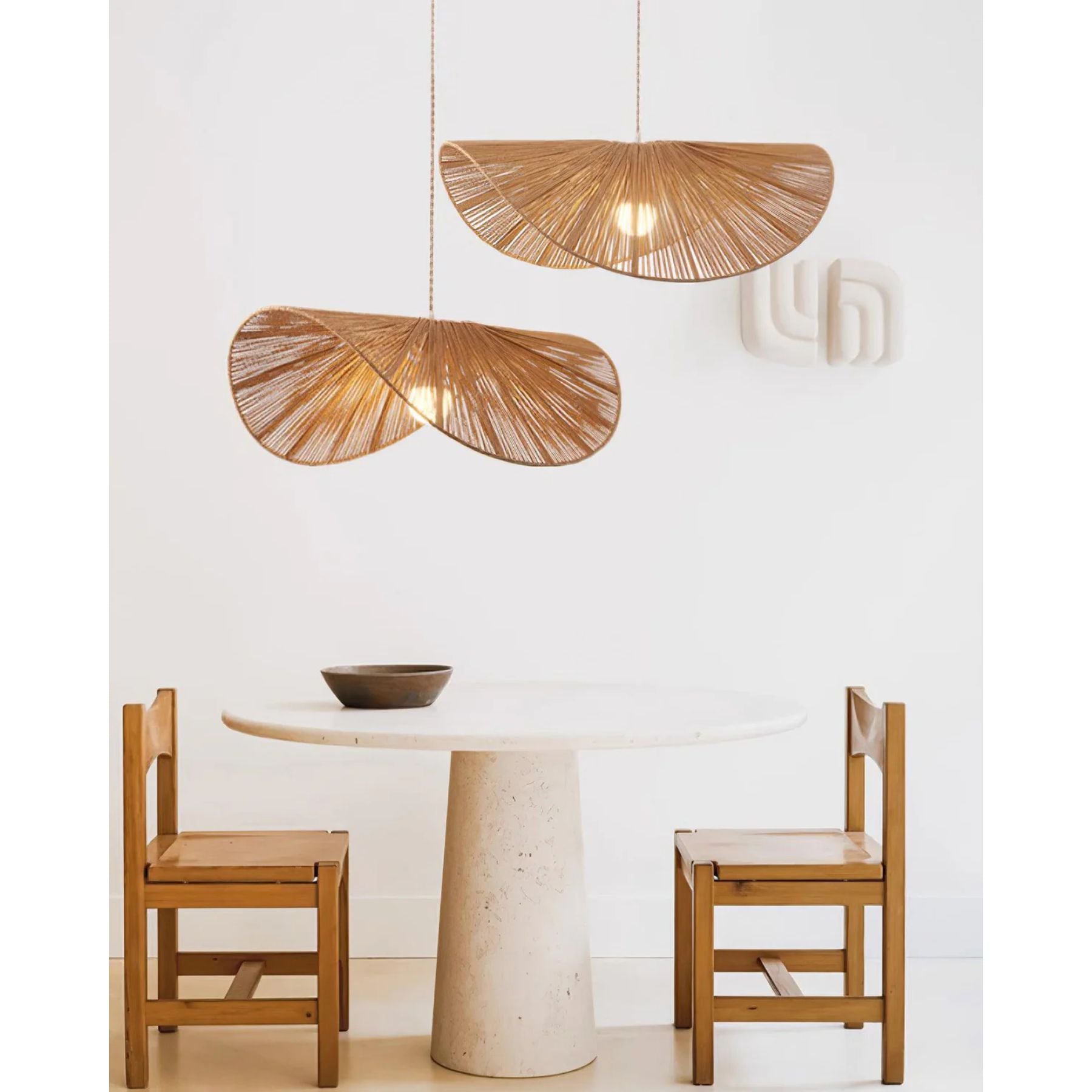Woovo Henneptouw Hanglamp