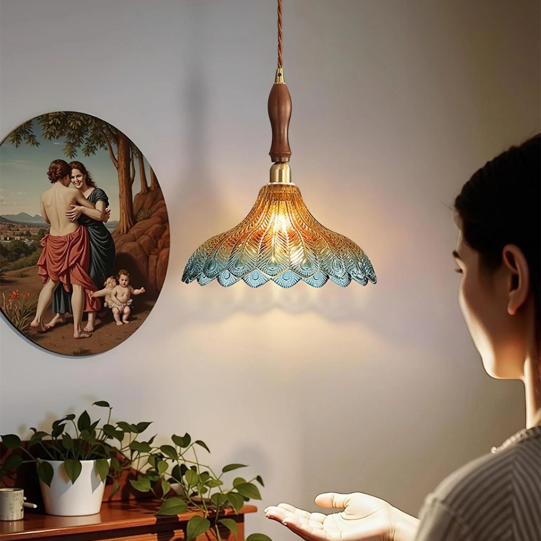Alizune Hanglamp
