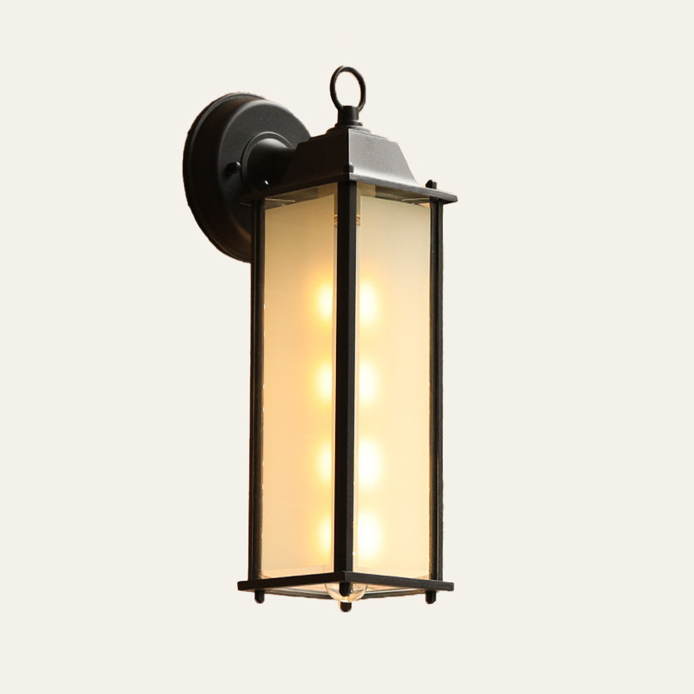 Lantazo Outdoor Wandlamp