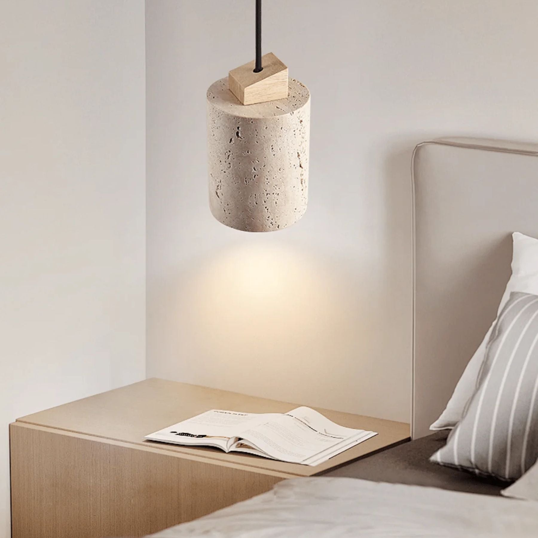 Lampada a sospensione Arisco