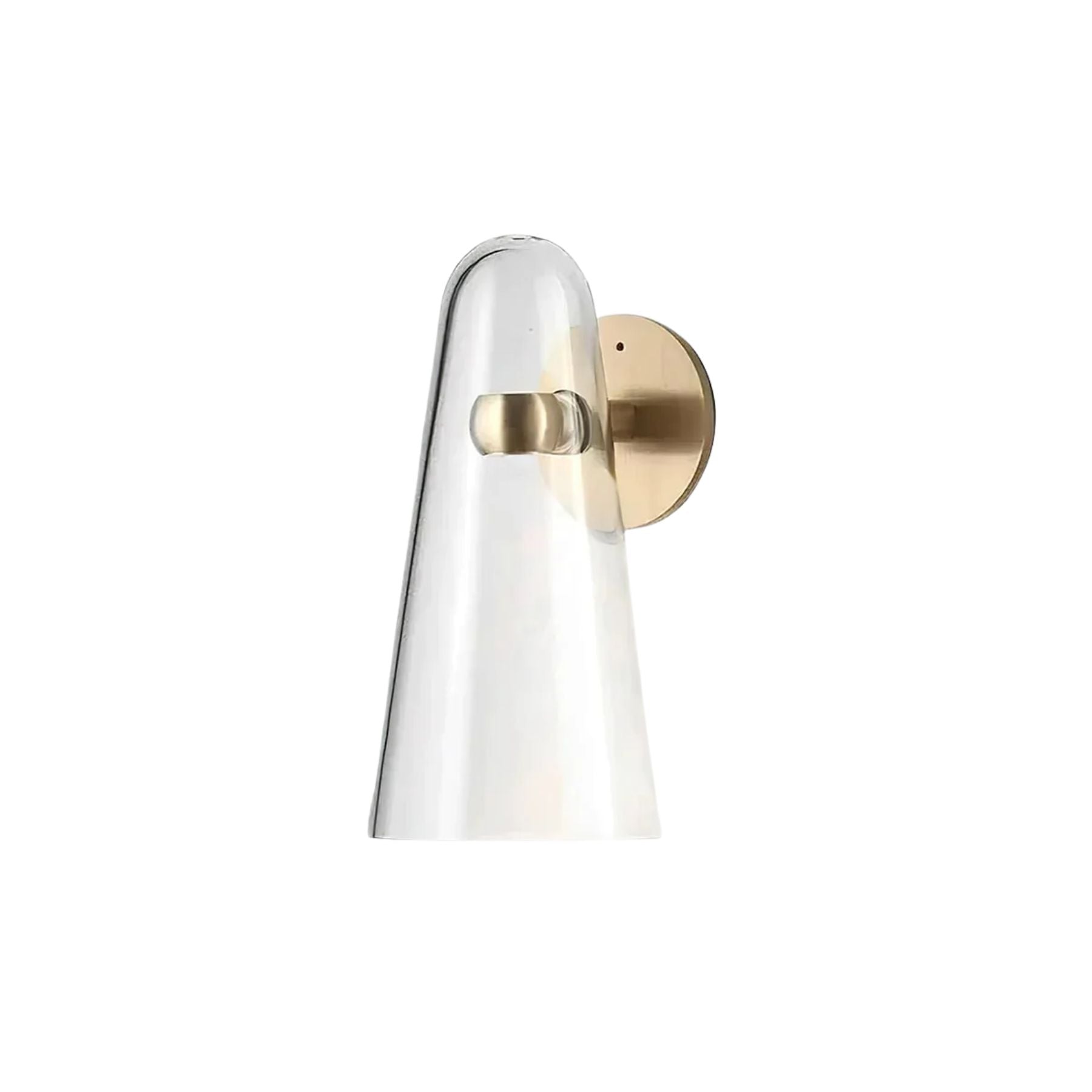 Conziza Glazen Wandlamp