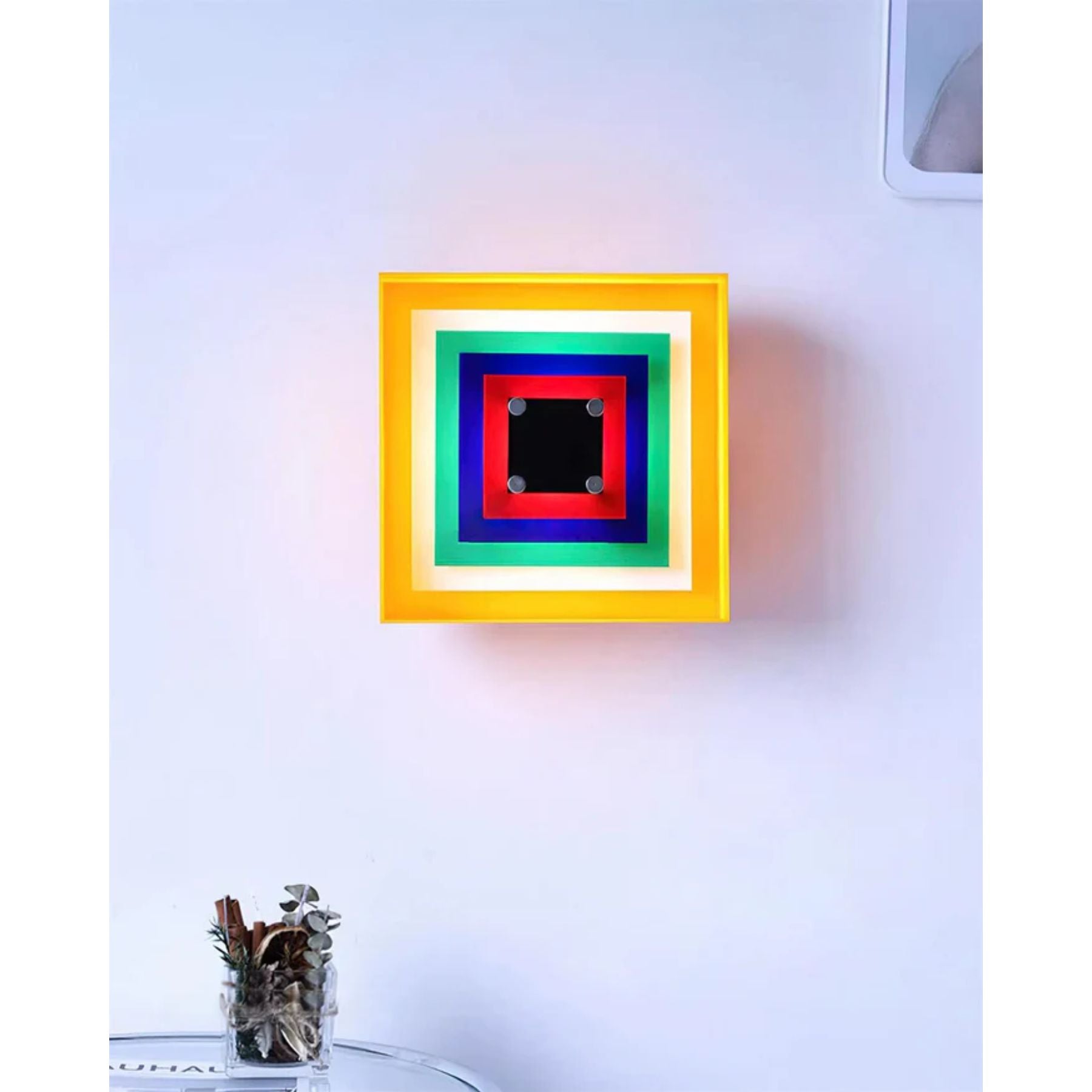 Bellin Plug In Wandlamp