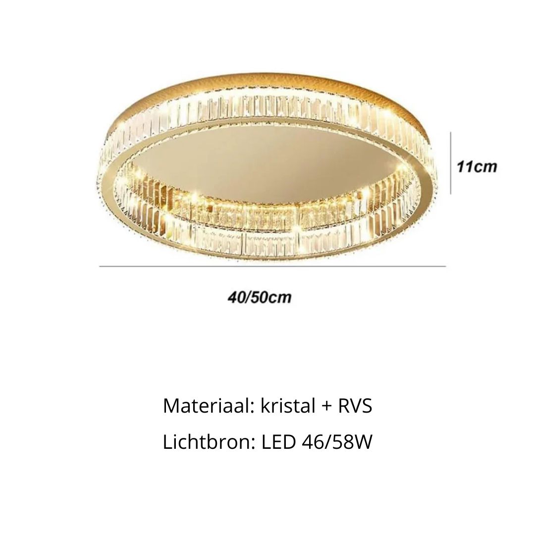 Curzal Plafondlamp