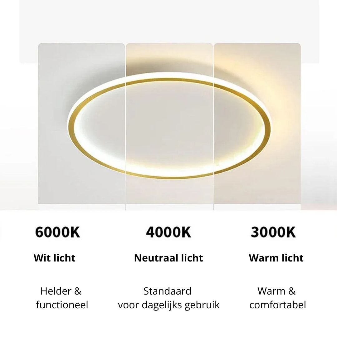 Circull Plafondlamp