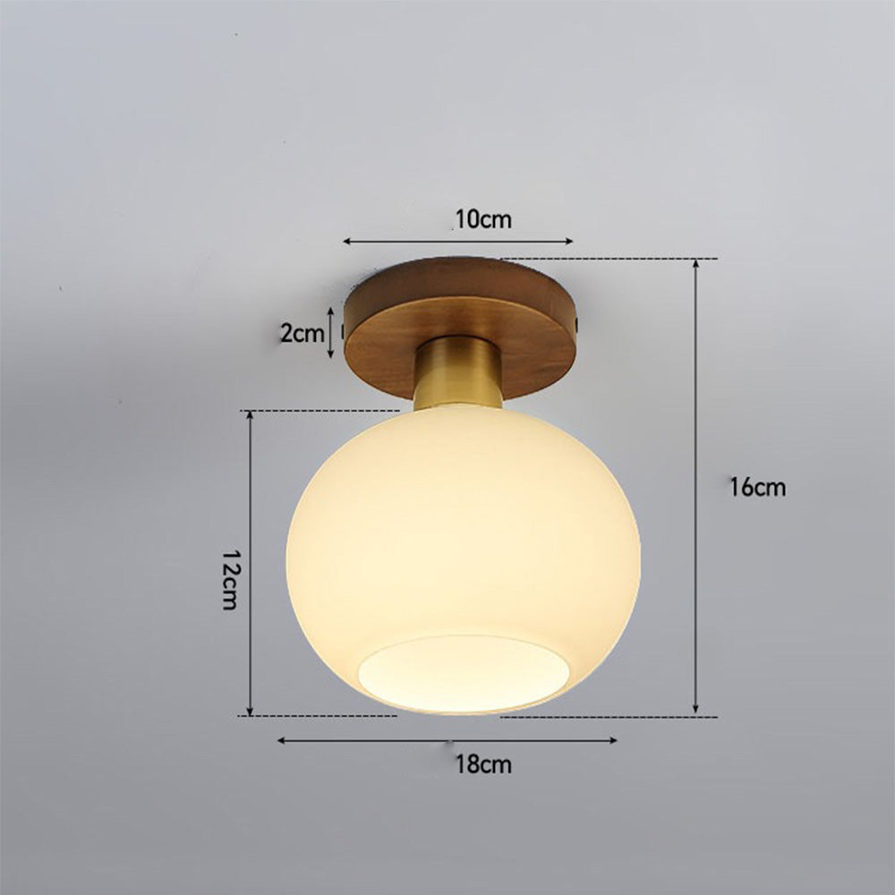 Pluvo Plafondlamp