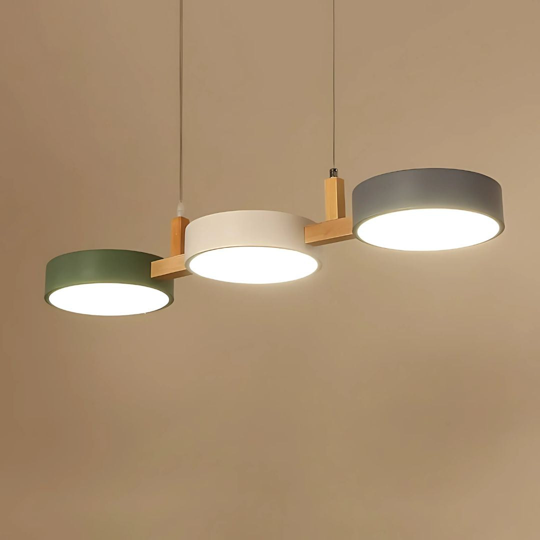 Peddel Horizontale Hanglamp