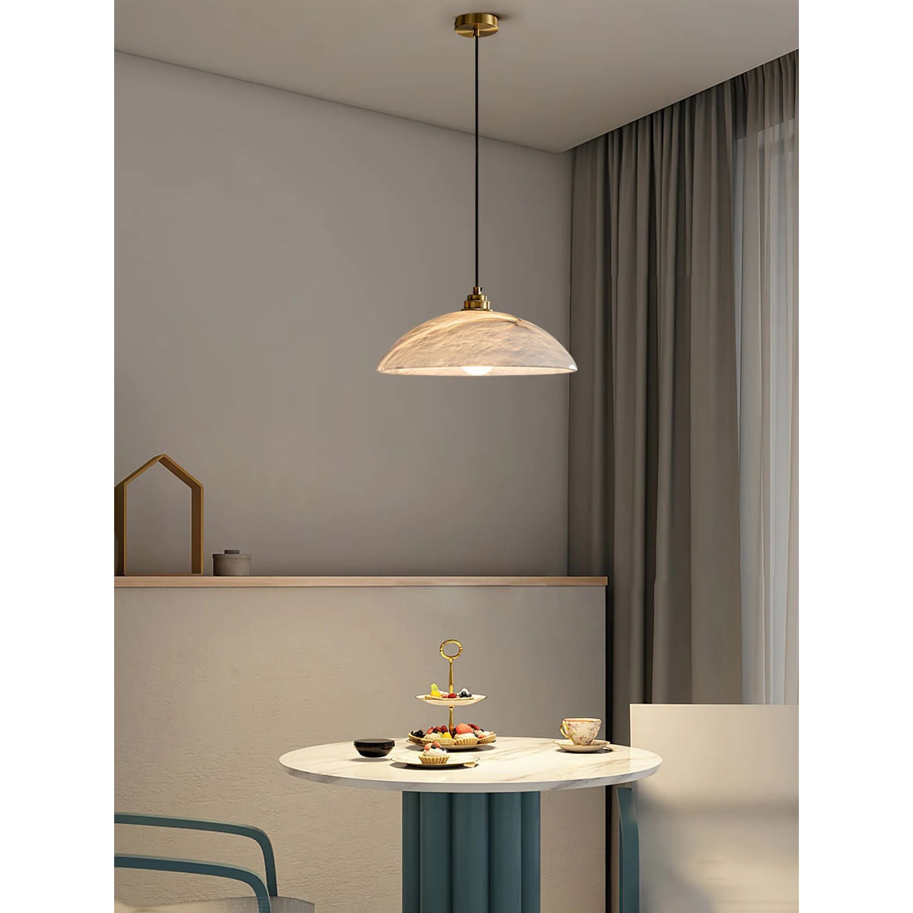 Mesaso Albaster Hanglamp