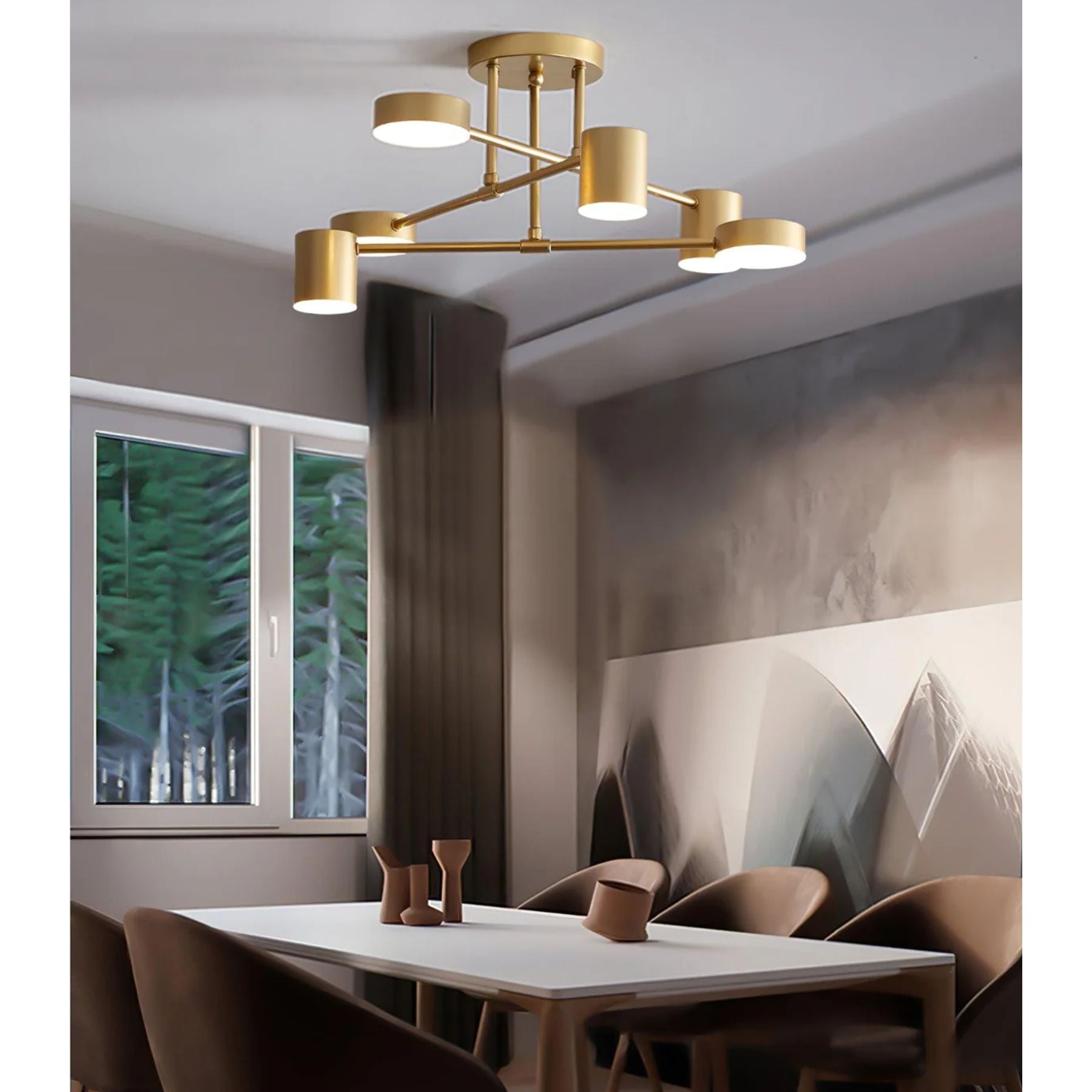 Siponic Plafondlamp