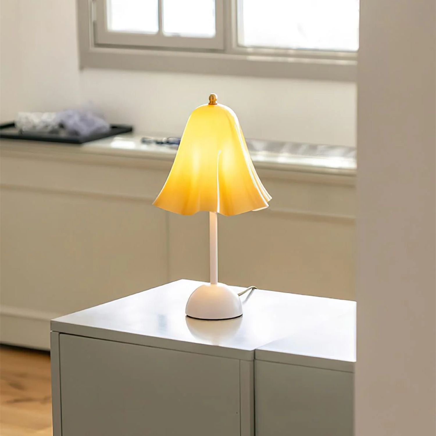 Lampada da tavolo Gellacea