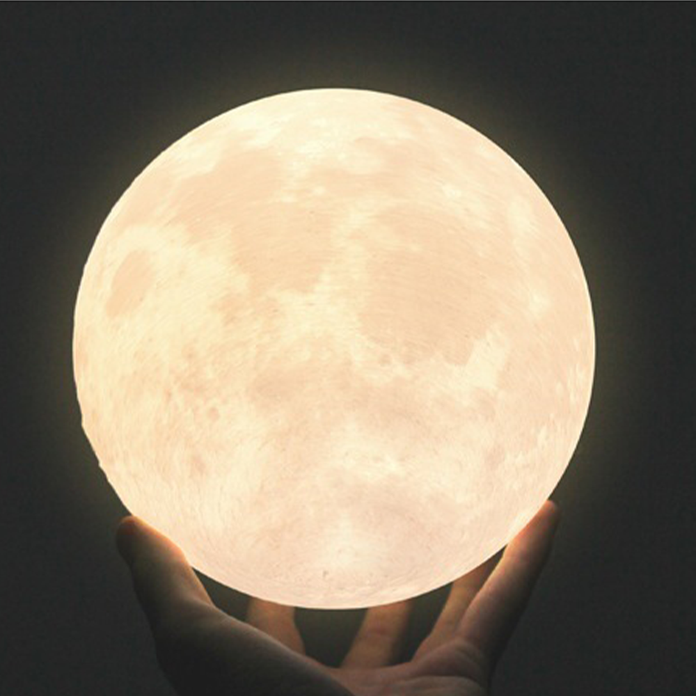 Lunex Maanontwerp Plafondlamp