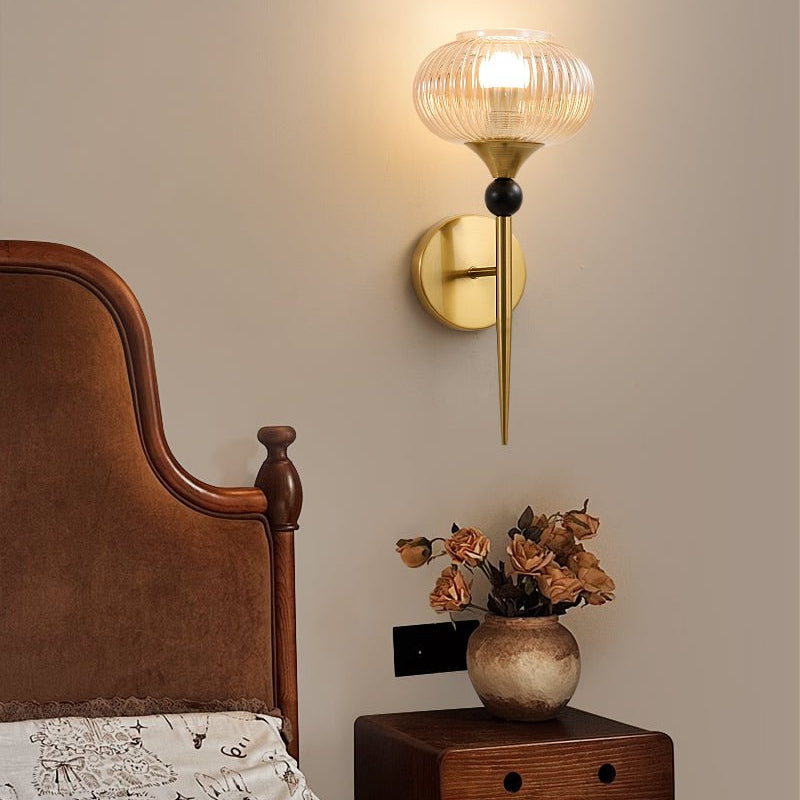 Lampada da parete Elisobel