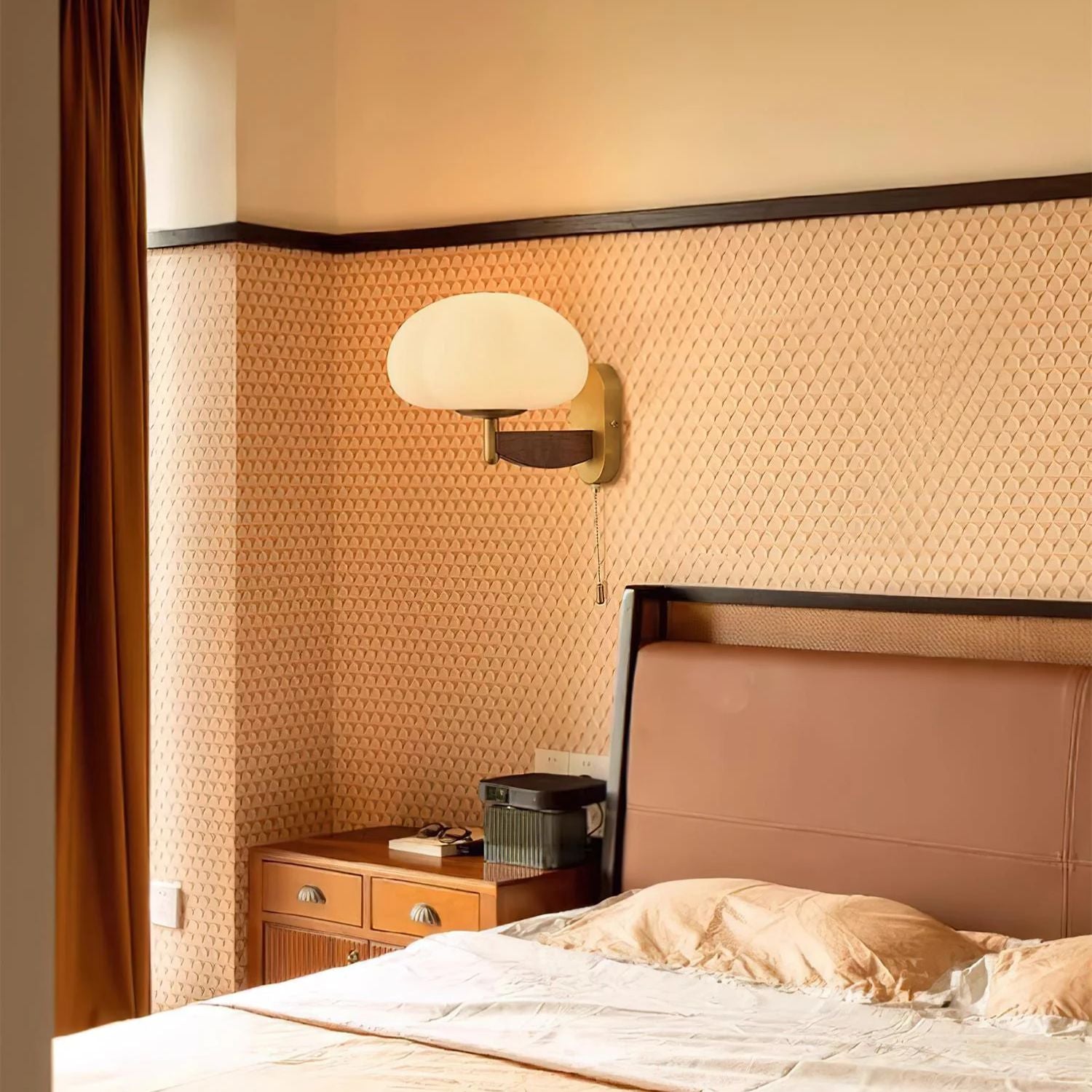 Lampada da parete Povemos