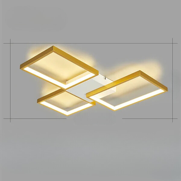 Lustero Plafondlamp