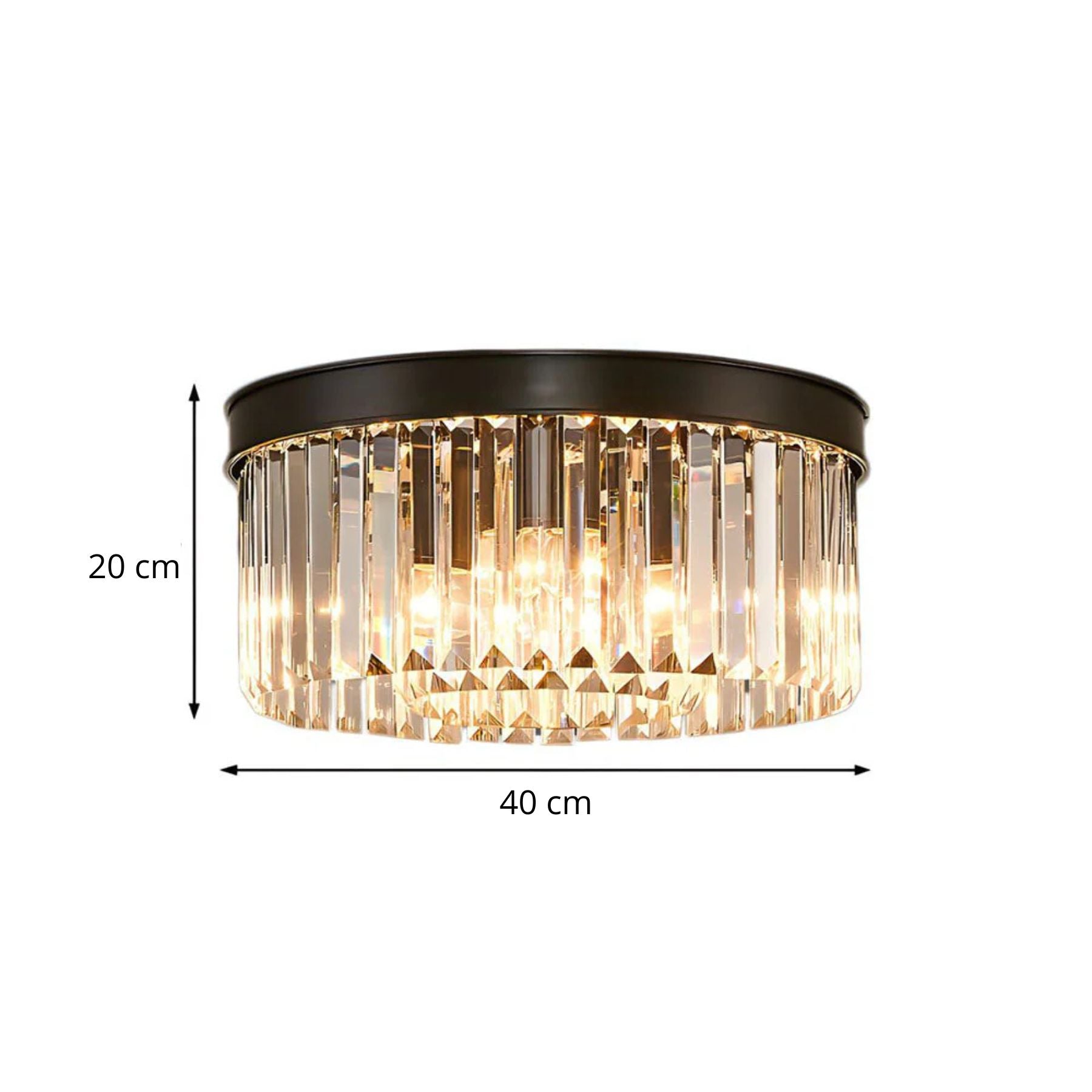 Silion Plafondlamp