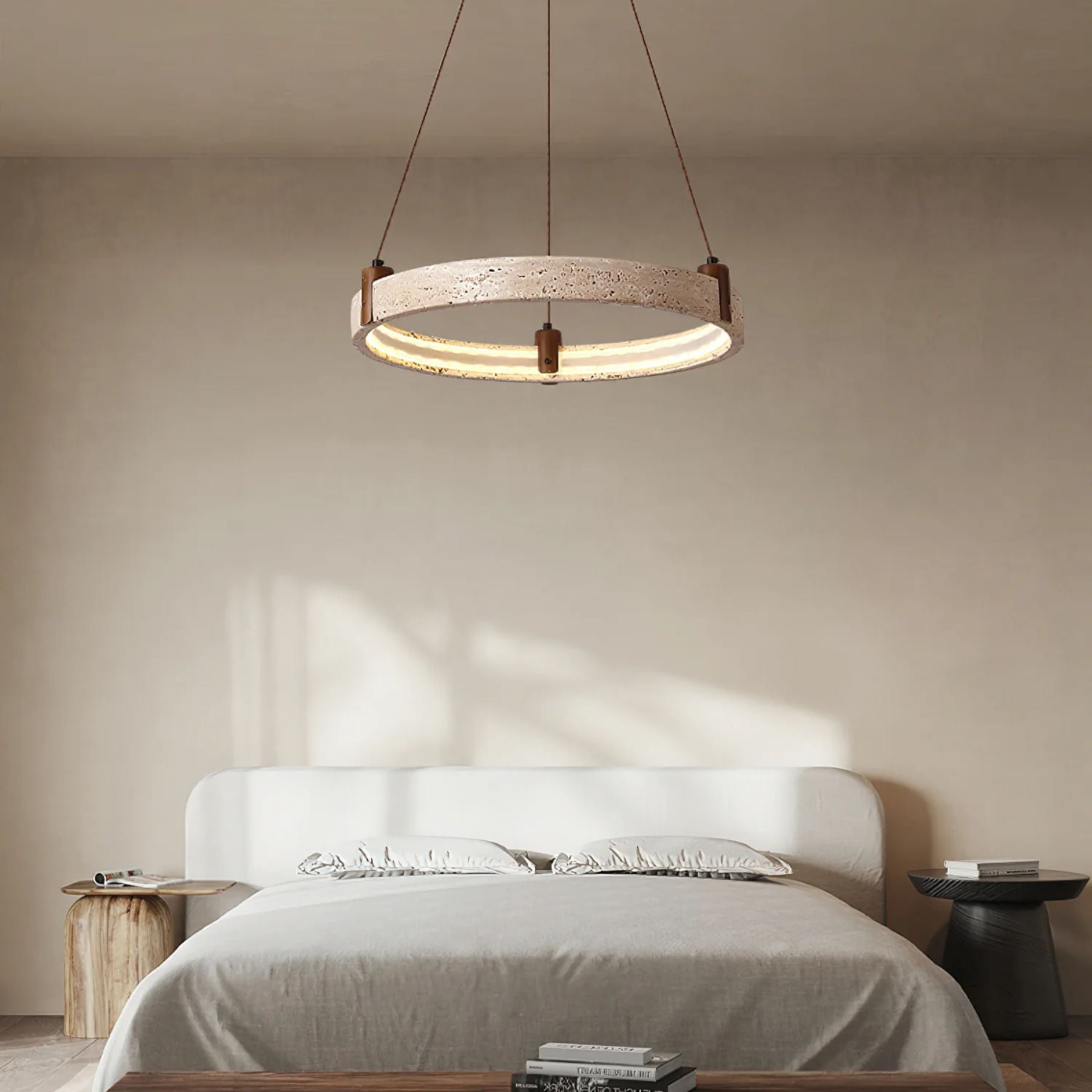 Ecolaze Natuursteen Hanglamp