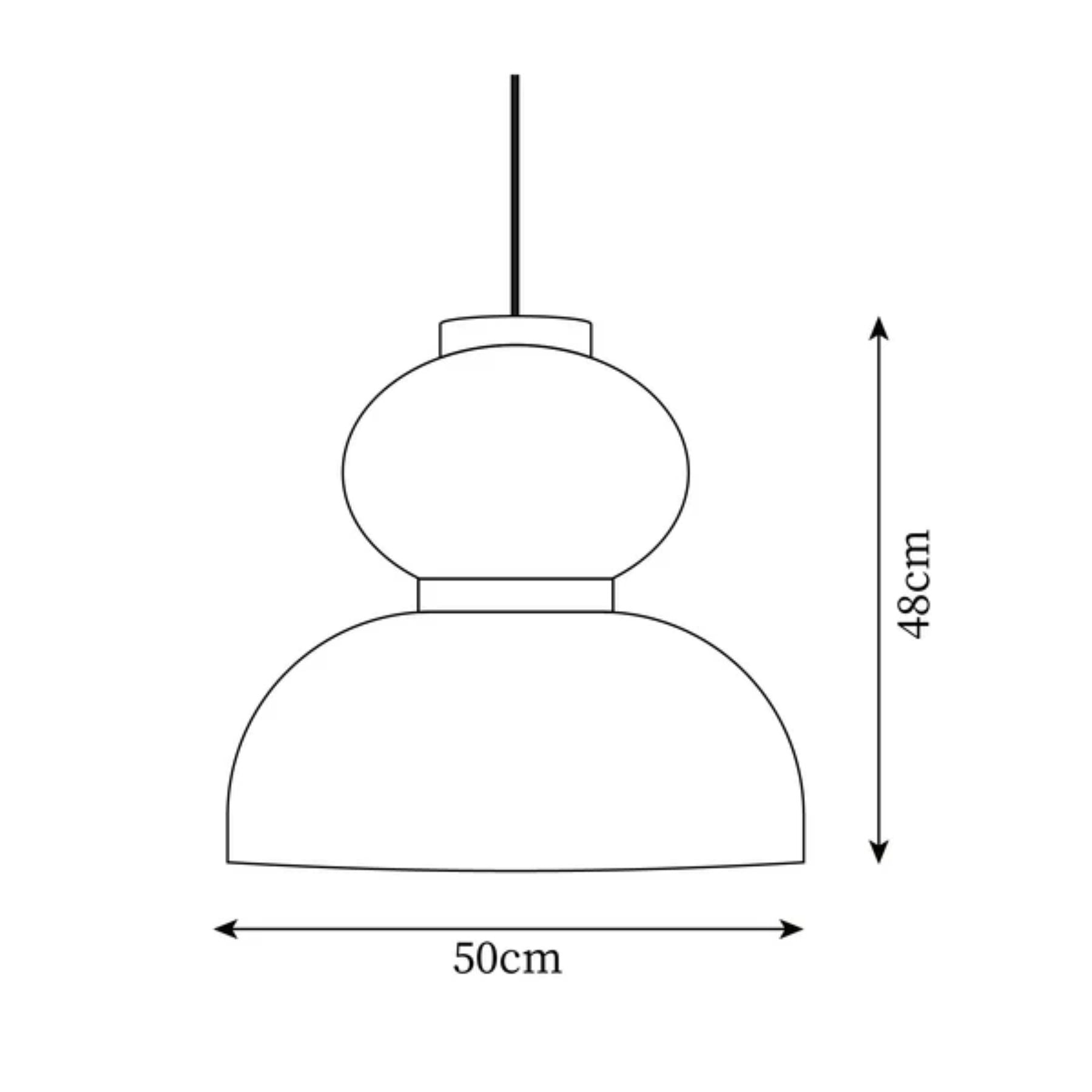 Verluna Rijstpapier Hanglamp