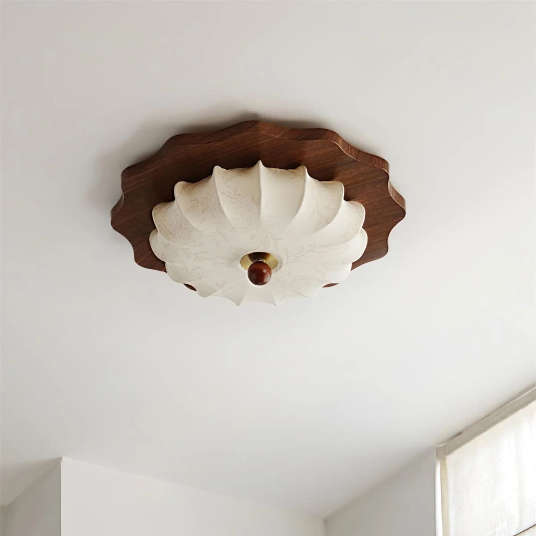 Lampada da parete Fentazo