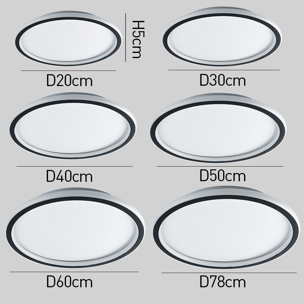Circull Plafondlamp