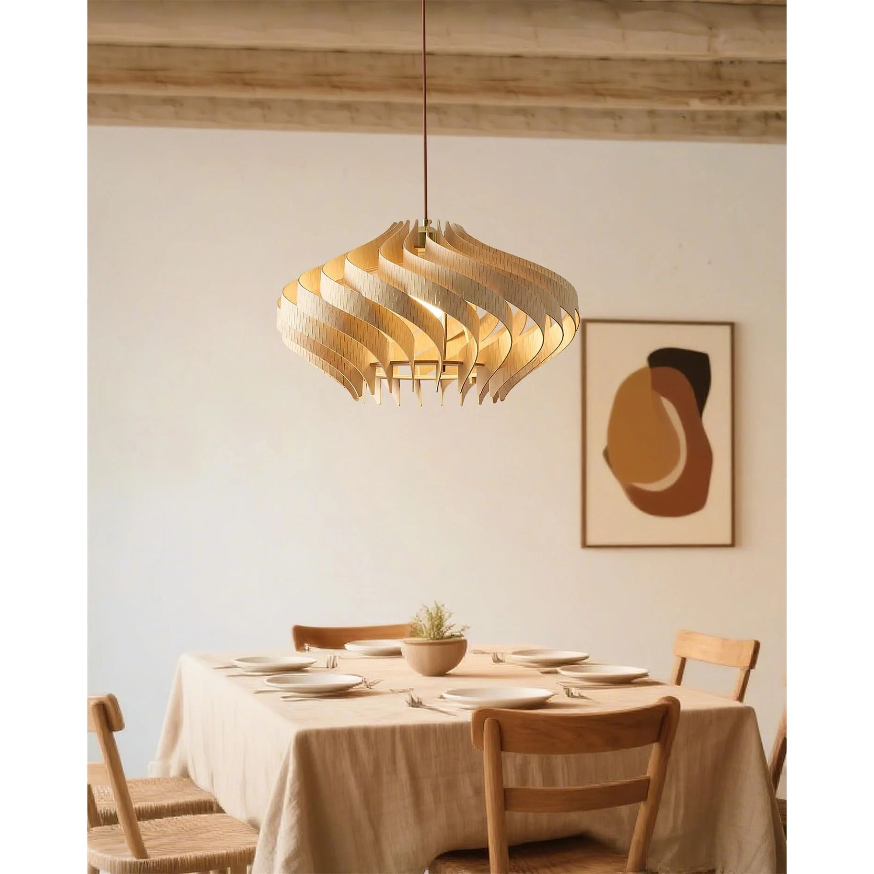 Syva Japandi Hanglamp