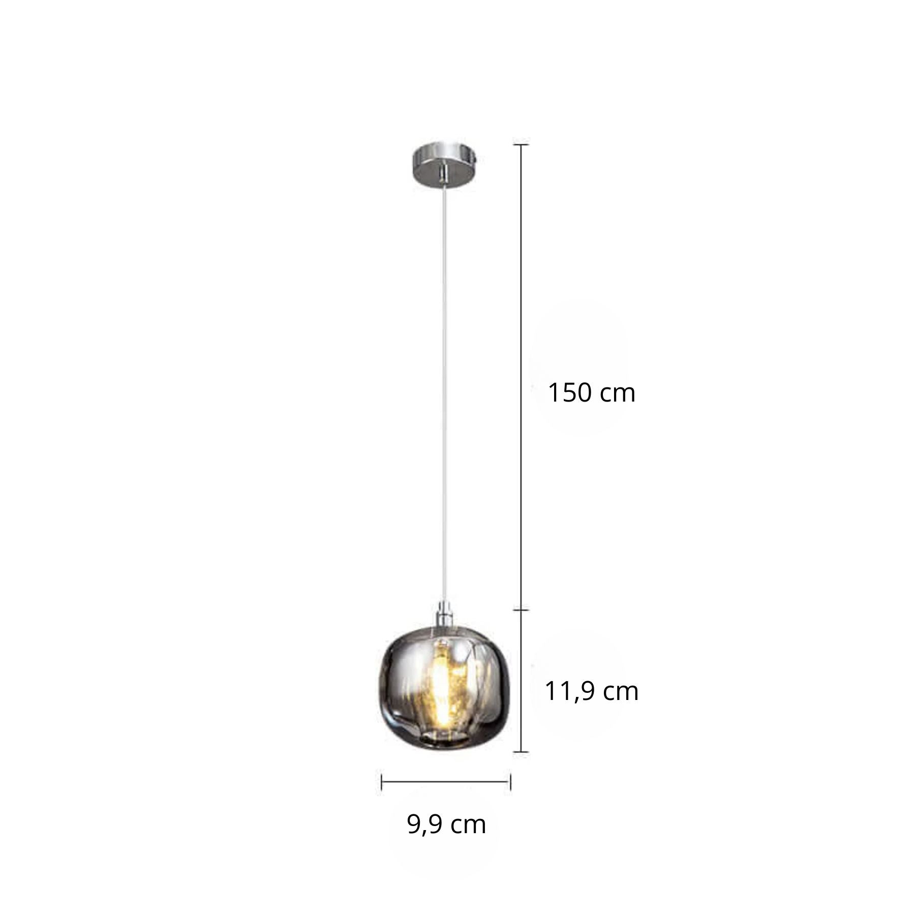 Cansolero Hanglamp