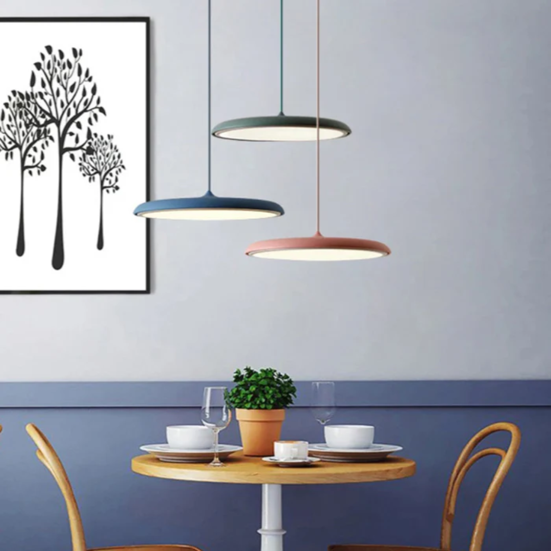 Olysa Ronde Hanglamp