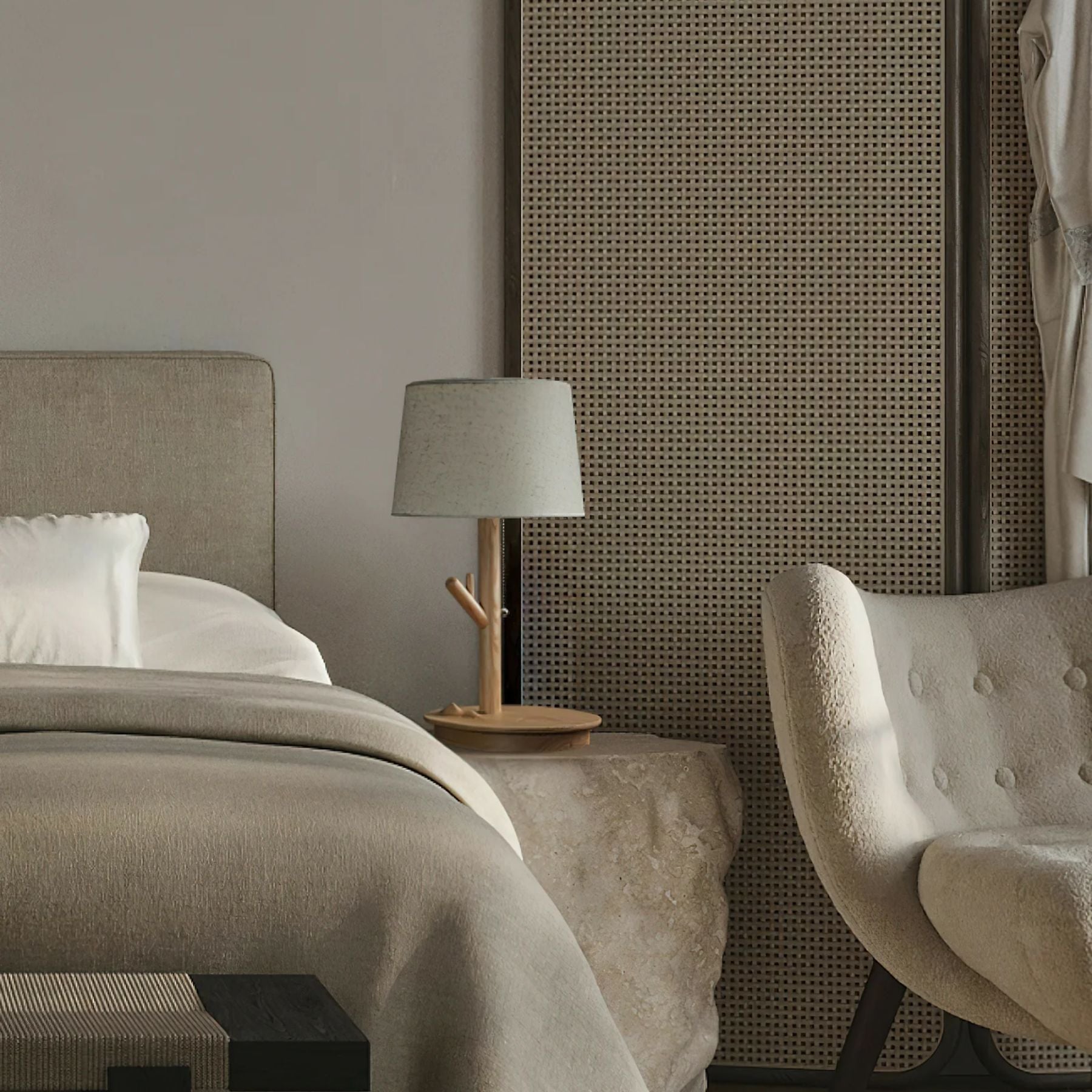 Lampada da tavolo Tifisca