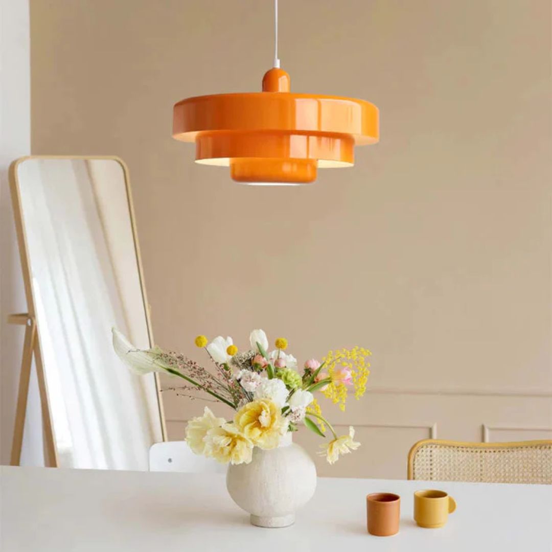 Zilivon Gelaagde Hanglamp