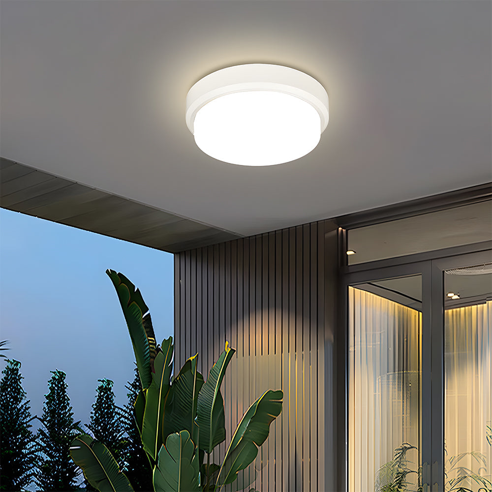 Mirella Plafondlamp Voor Buiten