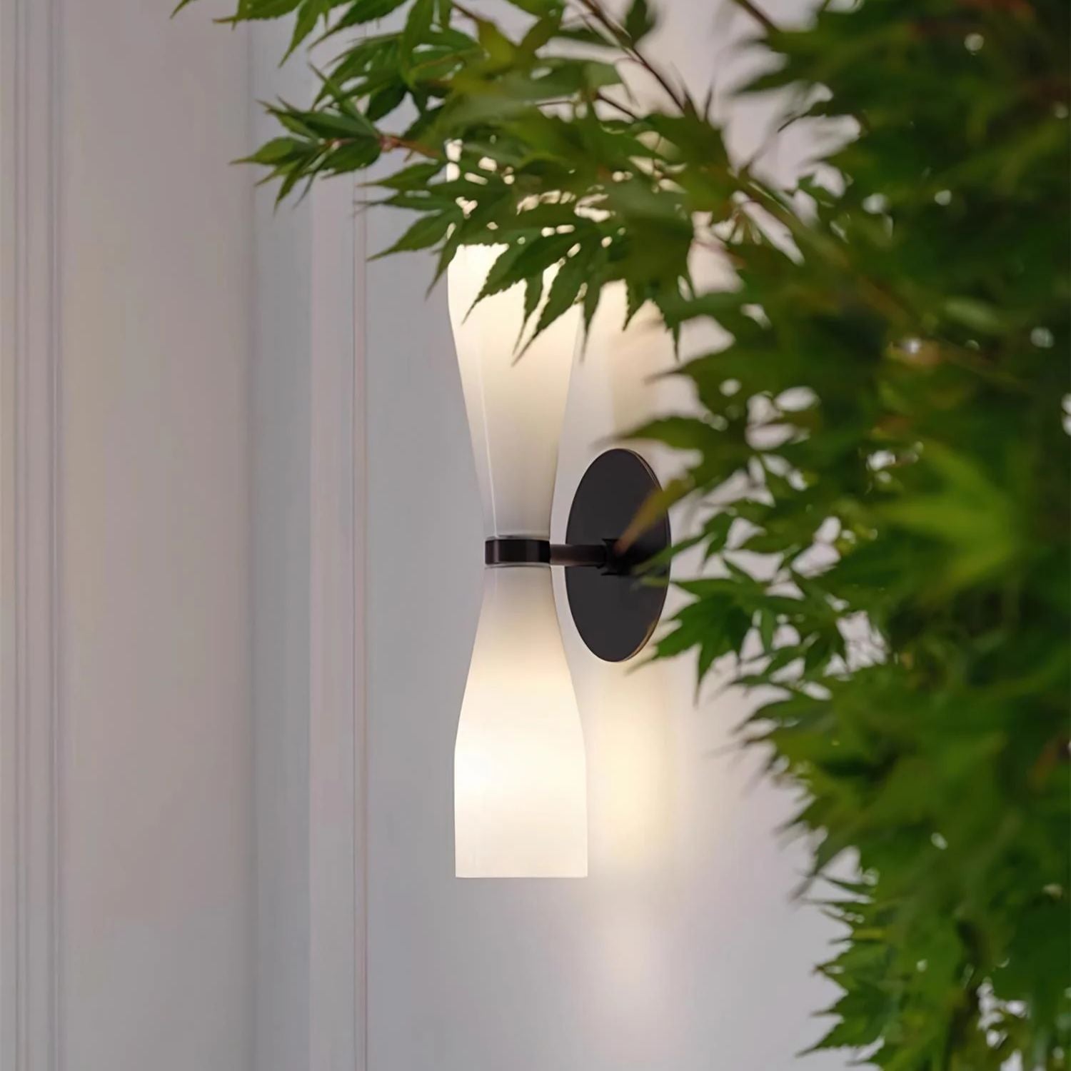 Lampada da parete Delizora